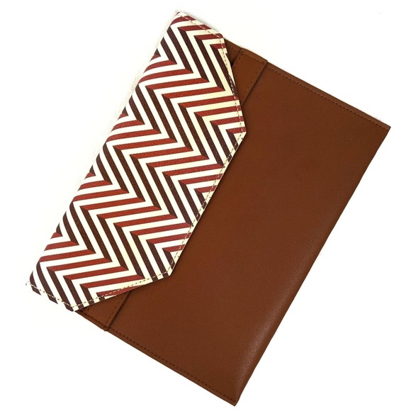 iPad Tablet Leather Protection Case - Picture 4 of 5
